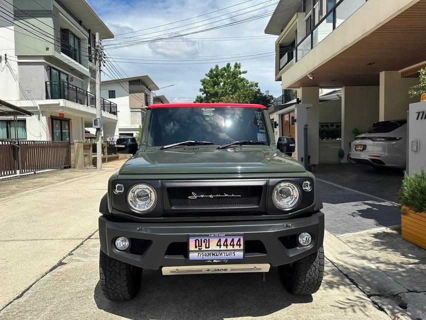 FOR SALE SUZUKI JIMNY YEAR 2022