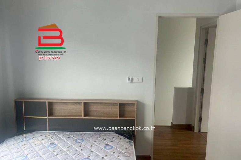 ให้เช่า ทาวน์โฮม หมู่บ้านพลีโน่ ทาวน์ ลำลูกกา (ใกล้บิ๊กซีลำลูกกาคลอง 5) เนื้อที่ 25 ตรว. ตำบลบึงคำพร้อย อำเภอลำลูกกา ปทุมธานี 9