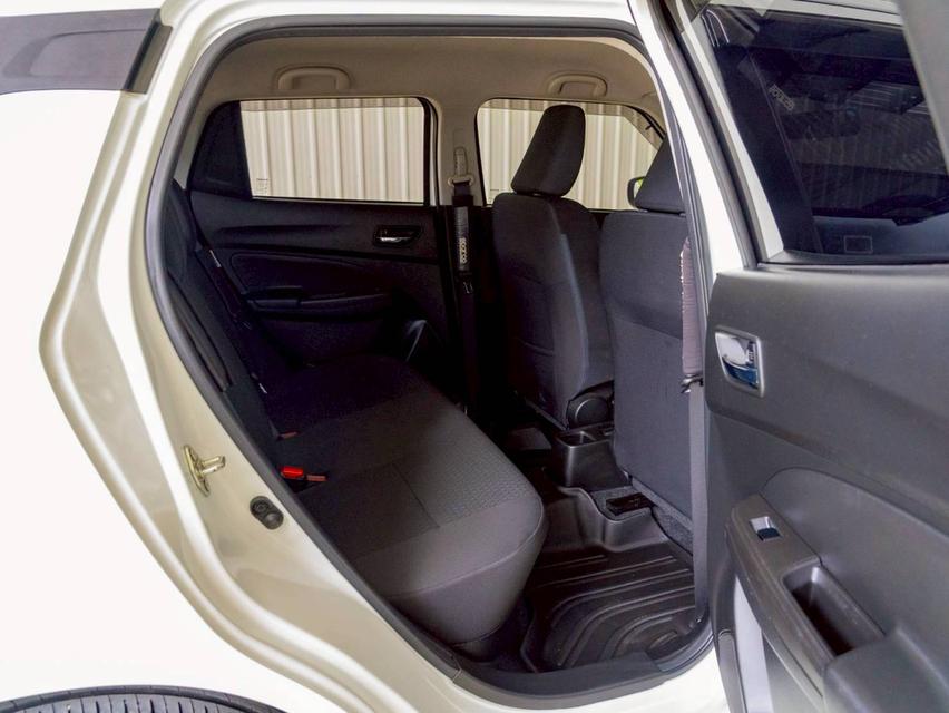 Suzuki Swift 1.2 GLX ปี 19 จด 21 17
