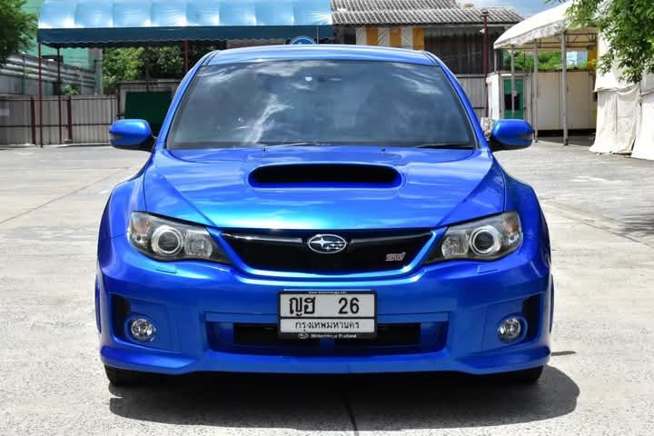 ปล่อยขายด่วน SUBARU IMPREZA 4