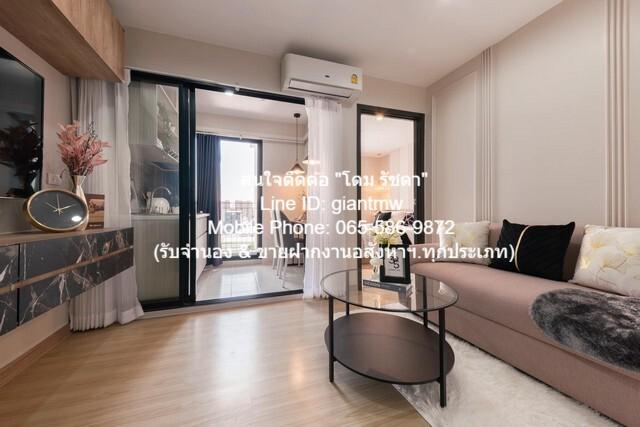 Condo. Asher Ratchada 1850000 THB 1Bedroom 27 ตรม ทรัพย์ดี กรุงเทพ 4