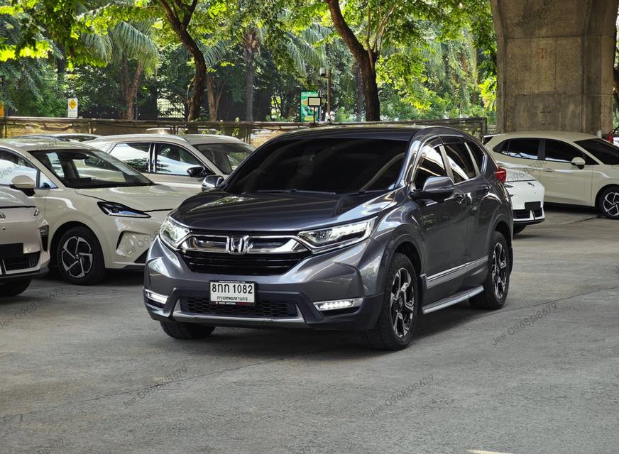 HONDA CR-V 1.6 EL AWD ปี 2018