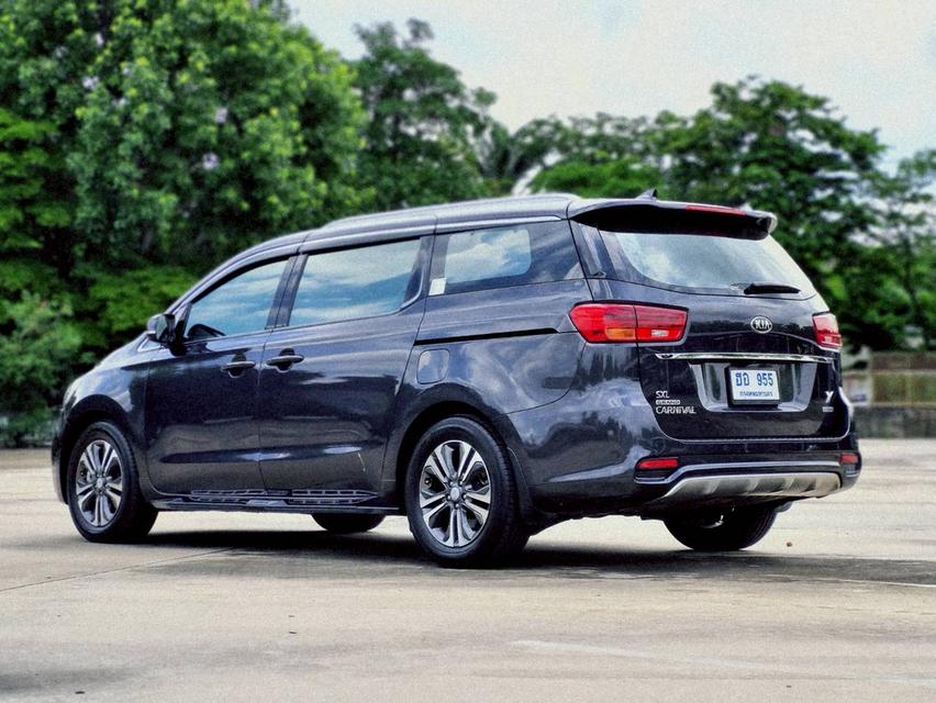 Kia Grand Carnival SXL ปี 2018 ไมล์ 94,xxx km. 6
