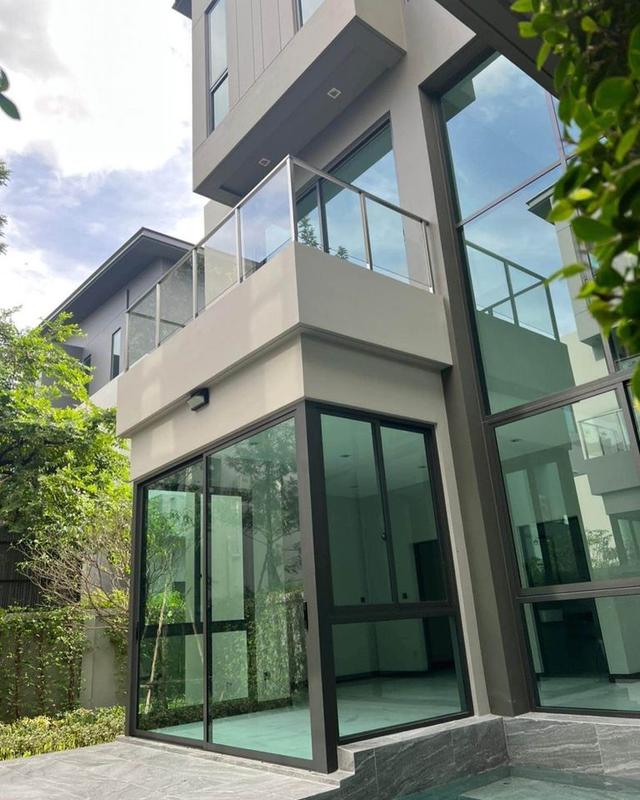 #ขายบ้านหรู 3 ชั้น “แกรนด์ บางกอก บูเลอวาร์ด ราชพฤกษ์ – พระราม 5” Grand Bangkok Boulevard Ratchapruek – Rama 5 🏡 12
