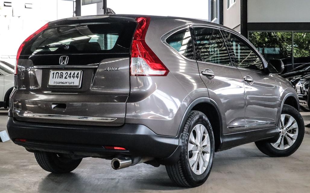 2013 HONDA CR-V 2.0E 4WD 14