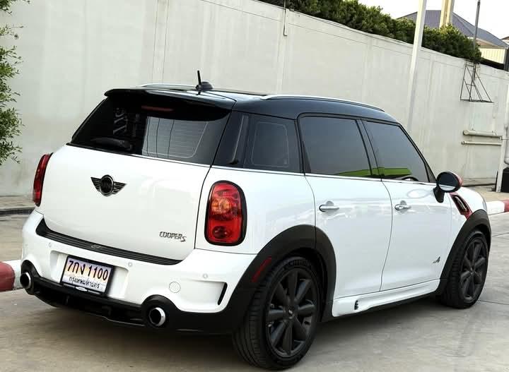 MINI COUNTRYMAN S Torbo John Cooper Works รุ่นพิเศษ 5