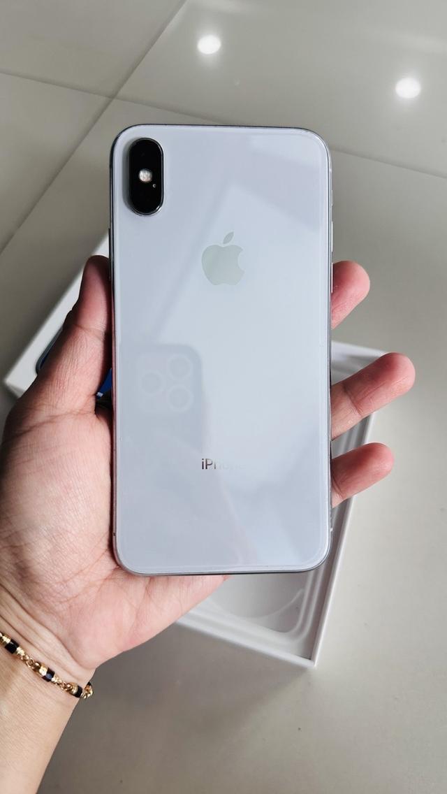  iPhone x 256 GB 4