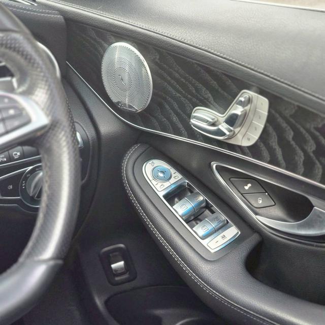 รหัสรถ BAC155 Mercedes-Benz GLC 250d 4MATIC AMG Dynamic 16