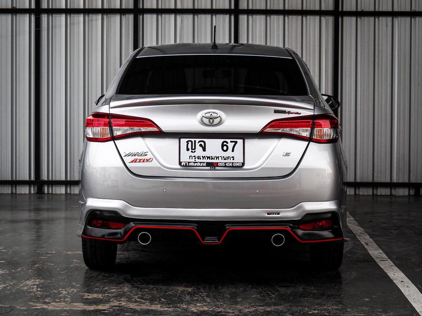 Toyota Yaris 1.2 E Ativ ปี 2018 5