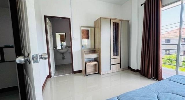 For Rent : Thalang, 2-Story Twin House @Phanason Garden Home, 3 bedrooms 3 bathrooms 6