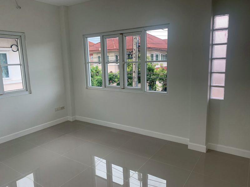 🏡✨ ลดกว่า 5 แสน! บ้านเดี่ยว 54.7 ตร.ว. คลองสามวา ปรับปรุงใหม่ทั้งหลัง 14