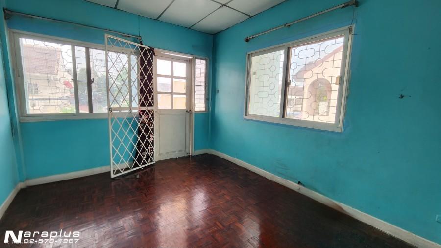 68050668 : ขายบ้านแฝด 2 ชั้น บนเนื้อที่ขนาด 34 ตารางวา หมู่บ้านสราญรมย์ ติดถนนเกษตร-นวมินทร์ บึงกุ่ม กรุงเทพฯ 14