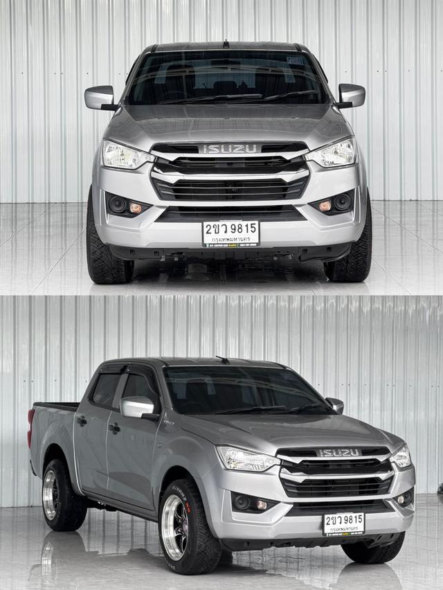 มือเดียว รถบ้าน เกียร์ออโต้ D-max 1.9S 4ประตู
