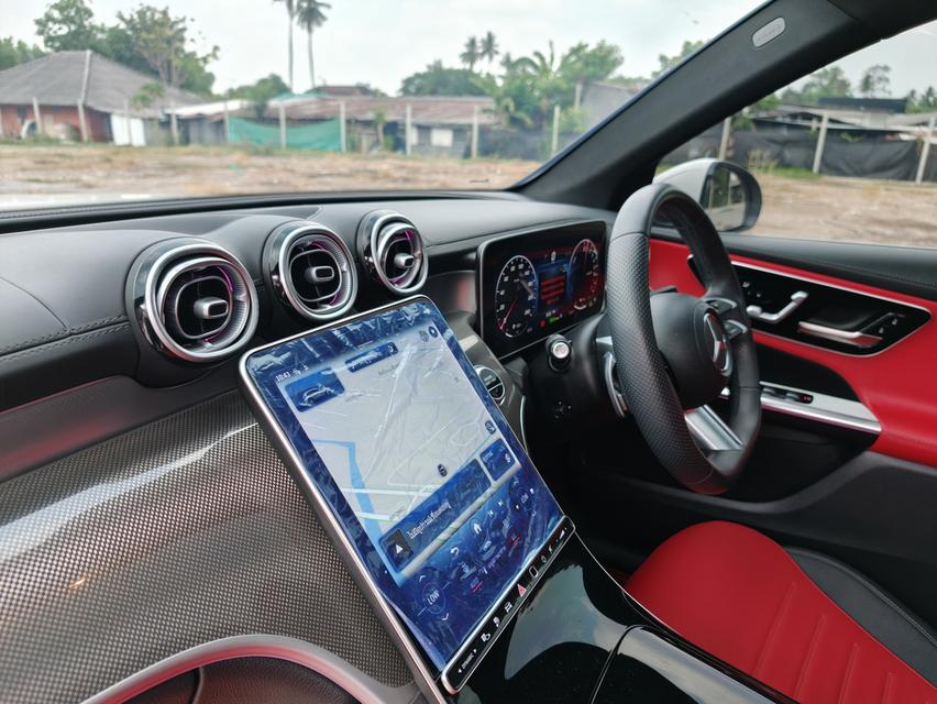 Benz Glc350e AMG มือ2 ปี2023 รูปที่ 20