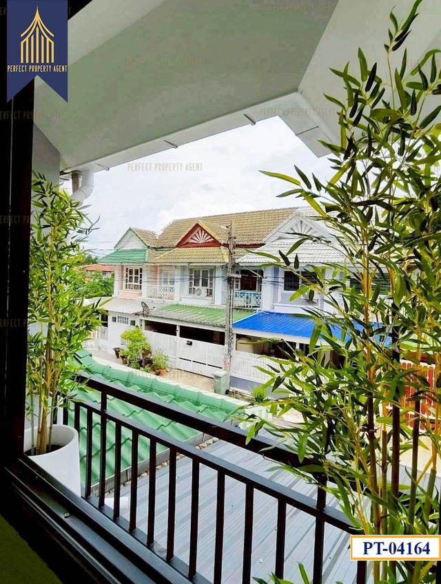 ทาวน์เฮ้าส์พฤกษา 18/1 บางใหญ่ นนทบุรี ตกแต่งใหม่ 14