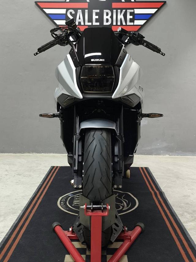 Suzuki Katana 1000 รถออกศูนย์ ปี 2023 abs สภาพสวยกริ๊บ รูปที่ 7