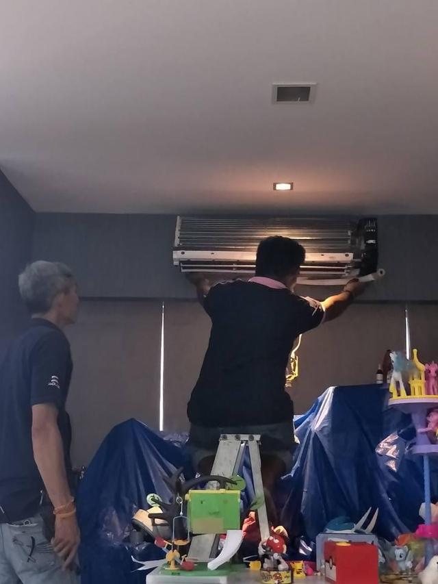 ล้างแอร์ซอยสหการประมูล ซ่อมแอร์เทียมร่วมิตร ย้ายแอร์เหม่งจ๋าย ติดตั้งแอร์ห้วยขวาง