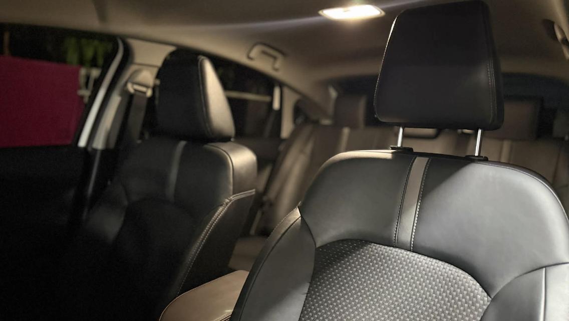 TOYOTA YARIS ATIV 2022 รูปที่ 5