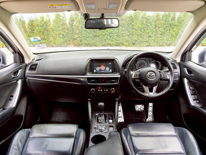 Mazda CX 5 2.0S ปี จด 2017 14
