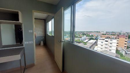 รูป ขาย คอนโด ราคาต่ำกว่าตลาด น่าลงทุน  LUMPINI CondoTown นิด้า-เสรีไทย 45.2 ตรม. 5