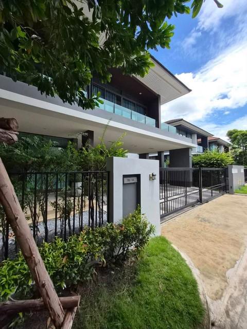 P792 ให้เช่า บ้านเดี่ยว 2 ชั้น โครงการ เศรษฐสิริ กรุงเทพกรีฑา Setthasiri Krungthep Kreetha 3