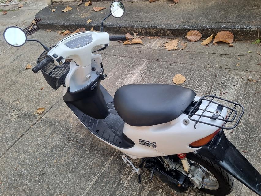 Honda dio zxมือสอง สภาพดี สีสวย เครื่องแน่น รูปที่ 5
