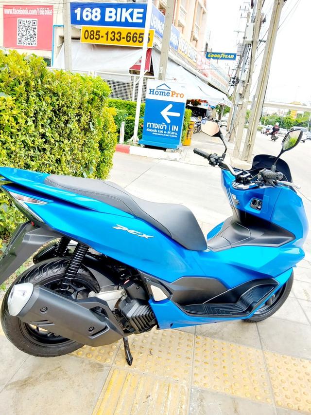 Honda PCX160i LED Keyless ปี2022  สภาพเกรดA 5242 km เอกสารพร้อมโอน 6