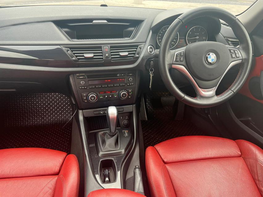 2014 BMW X1 sdrive18i sport 2.0  5