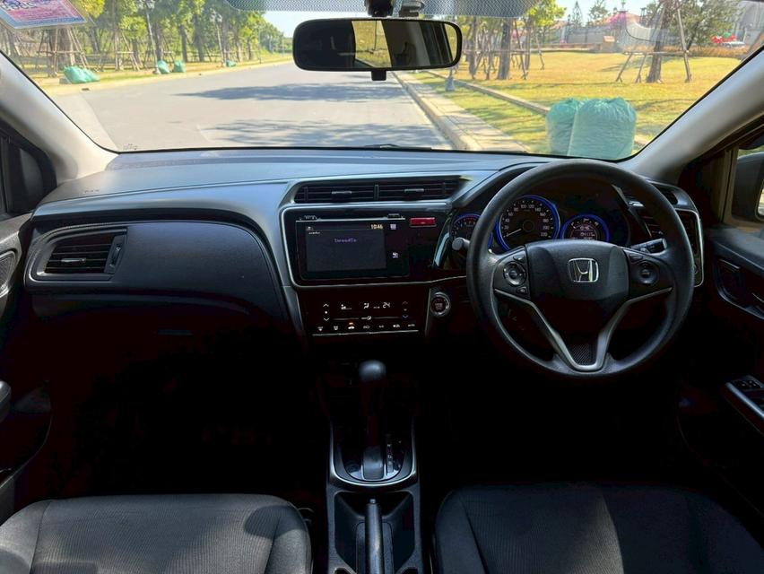 HONDA CITY 1.5 SV A/T ปี 2015 ไมล์ 193,xxxkm. 11