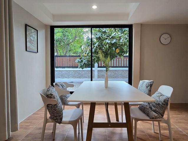 P632 ให้เช่า ขาย บ้าน Home Office 2 ชั้น ซอย ศรีบูรพา บ้านสวยเหมาะพักอาศัย ใกล้สวนพฤกษชาติคลองจั่น ออกกำลังกายได้ทุกวัน 13