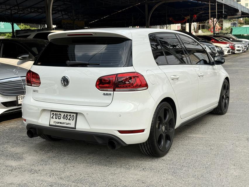 VOLKSWAGEN GOLF 2.0 GTI ปี 2013 รูปที่ 6