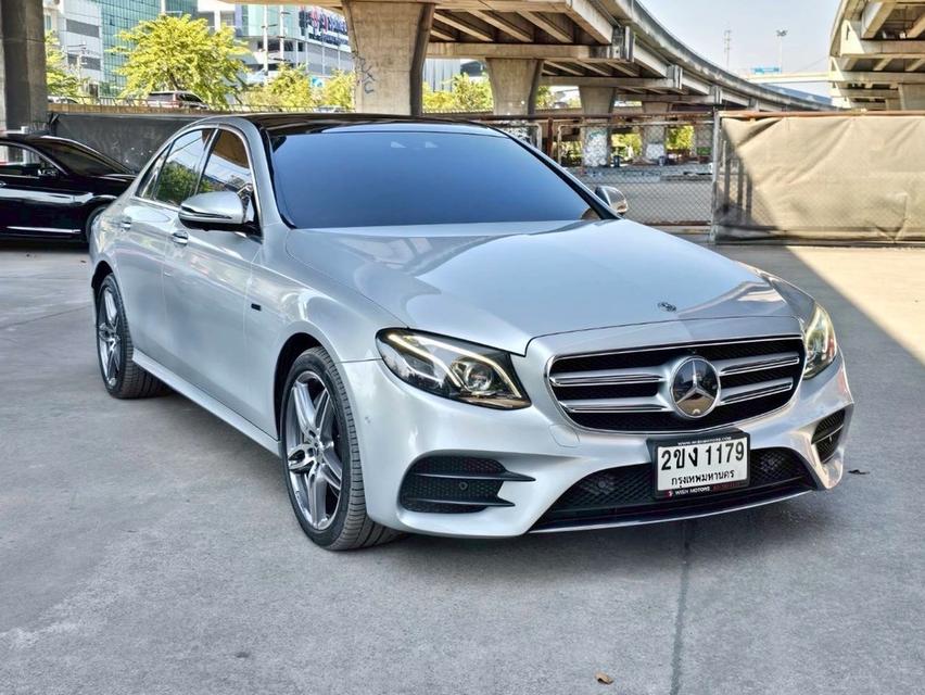 รหัสรถ WMT1179 Benz E300e AMG Dynamic ปี 2021