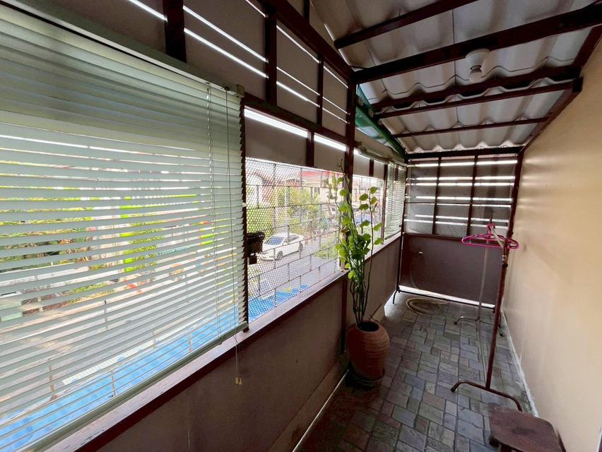 ขายบ้าน 2 ชั้น ชุมชนเคหะคลอง7 ถนนรังสิต-นครนายก 6