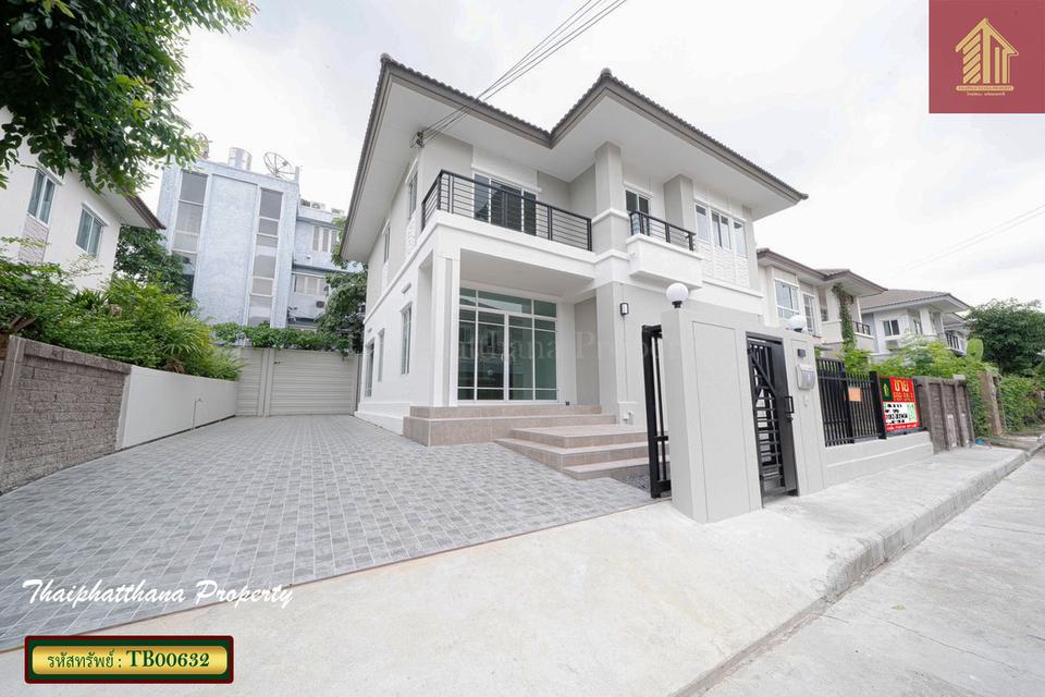 บ้านเดี่ยวรีโนเวท โซนบางนา กิ่งแก้ว บางพลี 2