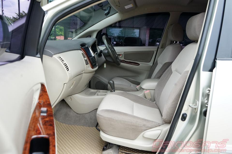 2012  TOYOTA INNOVA 2.0 G OPTION ( 8456 ) 9