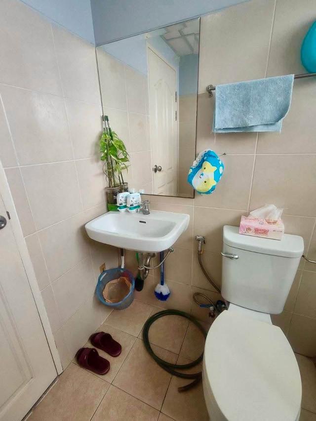 ขายคอนโด City Home Rattanathibet (ซิตี้ โฮม รัตนาธิเบศร์) ทำเลดี ติดถนนใหญ่ เดินทางสะดวก ใกล้รถไฟฟ้า MRT บางกระสอ 14