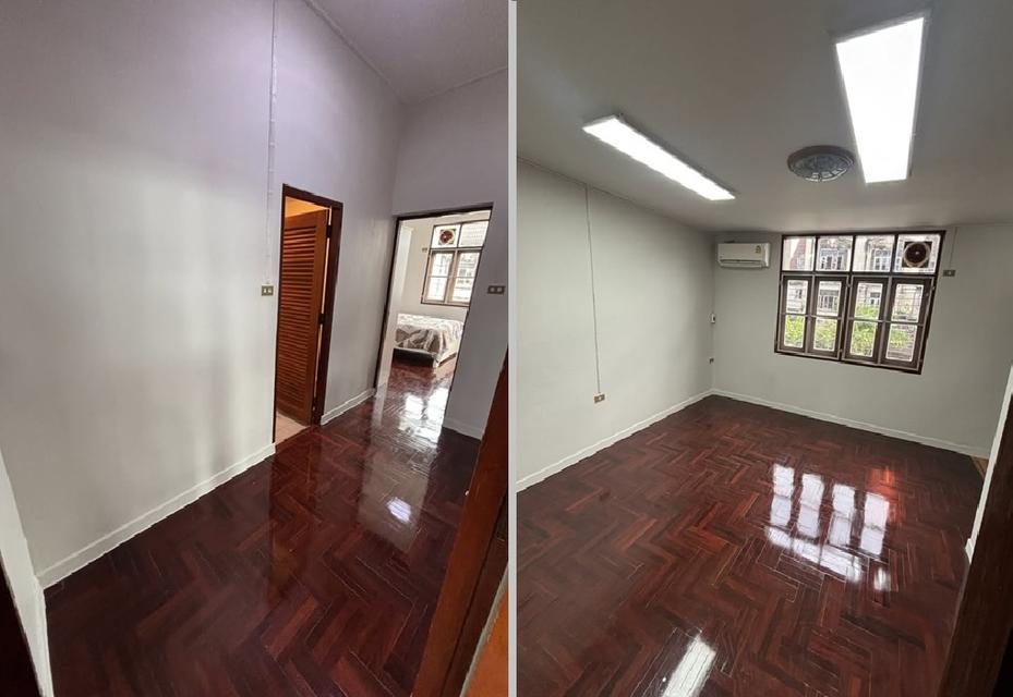 ให้เช่าทาวน์โฮม 3 ชั้น / ทำเลซอยอ่อนนุช 39 / พื้นที่ดิน 40 ตารางวา / พื้นที่ใช้สอยกว่า 250 ตารางเมตร / จอดรถ 2-3 คัน 14