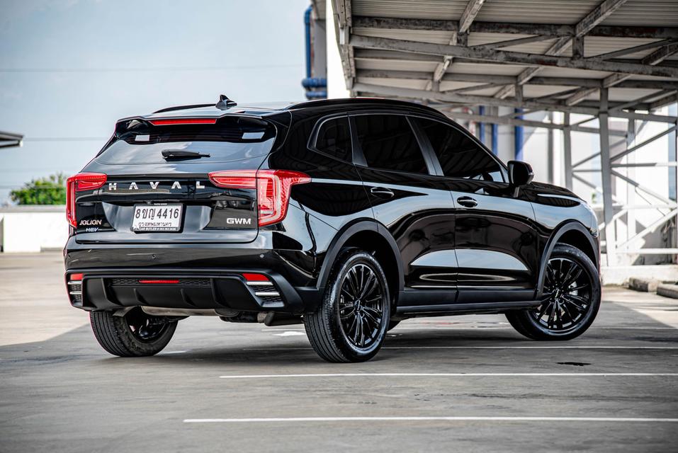 (แจ้งรหัสรถ CBLX4416)🚙Haval Jolion 1.5 HEV Sport SUV AT 2024 รูปที่ 7