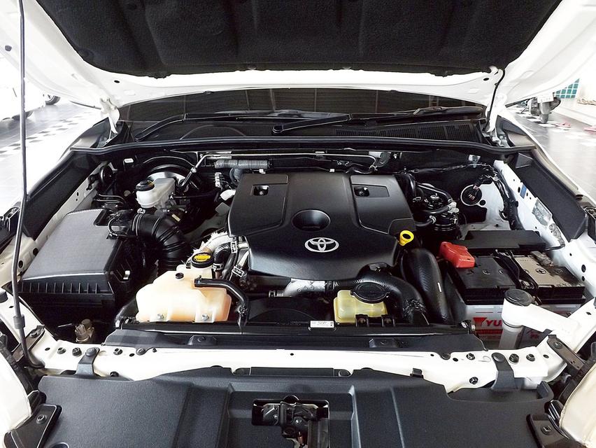 รหัสรถ KCY941 TOYOTA HILUX REVO PRERUNNER DOUBLE CAB 2.4 G NAVI M/T ปี 2016 11