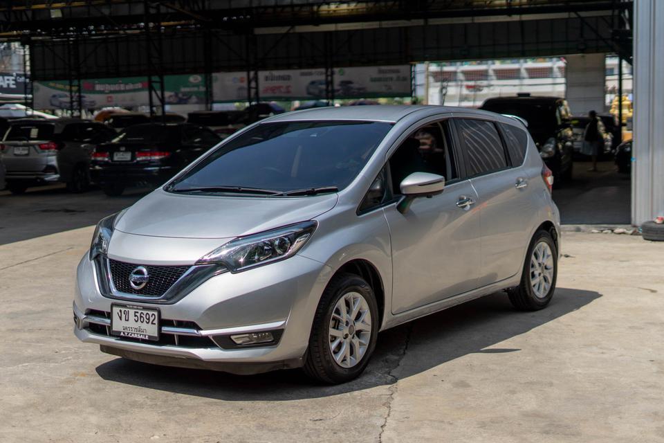 NISSAN NOTE 1.2VL A/T ปี 2019 5