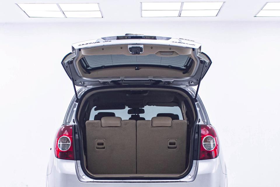 CHEVROLET CAPTIVA 2.0 LTZ  2010 17