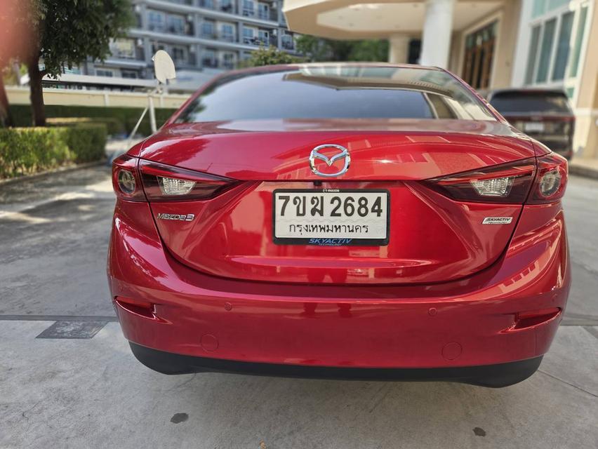 รถ mazda 3 มือสอง ปี 2017 12