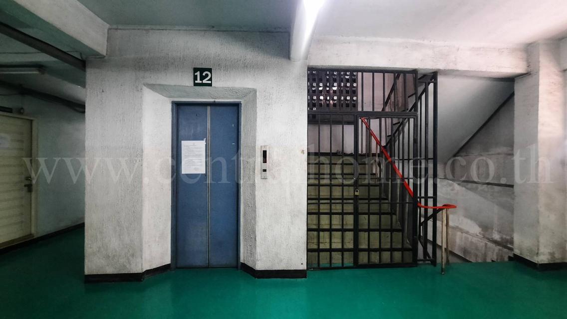 คอนโด ดอนเจดีย์ แมนชั่น สนามบินน้ำ นนทบุรี ใกล้ MRT พระนั่งเกล้า 13