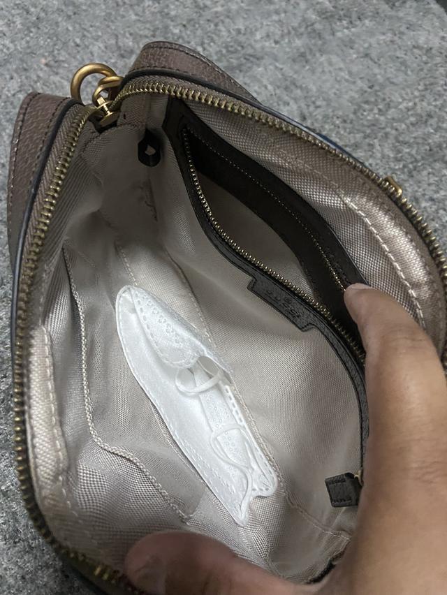 GUCCI OPHIDIA GG SHOULDER BAG