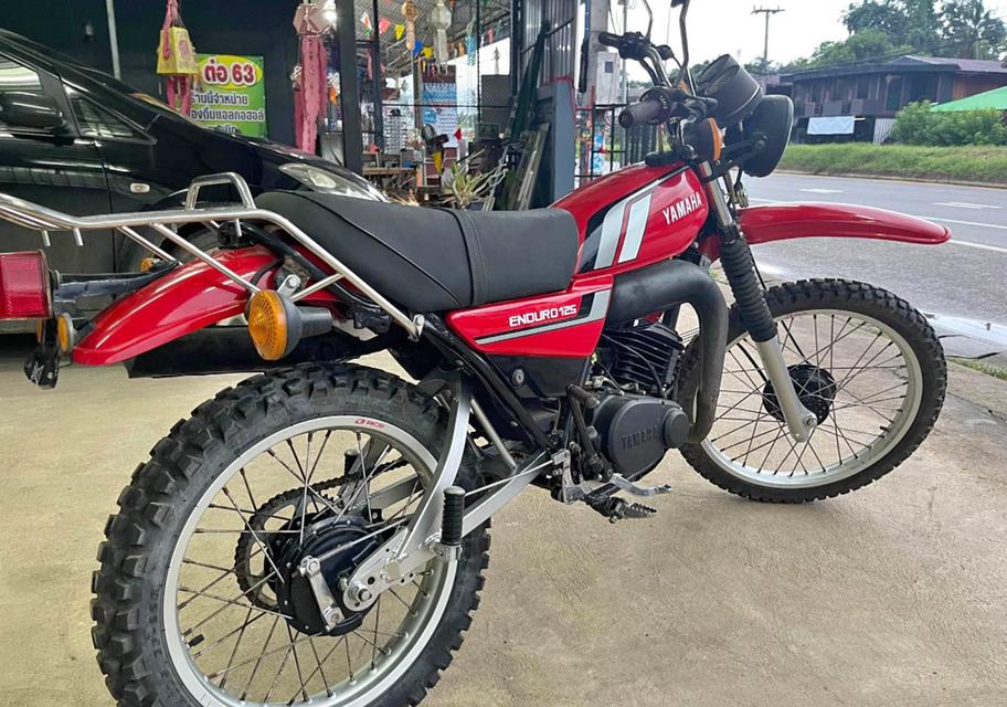 ขายราคาดีมาก Yamaha DT125