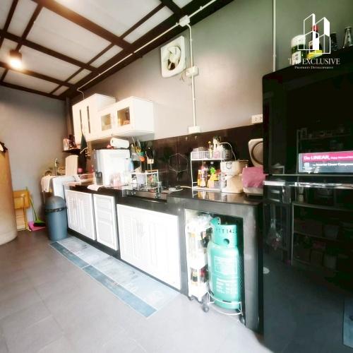 ขายทาวน์โฮม 2 ชั้น หมู่บ้านภัทราวรรณ  บางบัวทอง  ตกแต่งพร้อมอยู่  ( หลังมุม ) 18