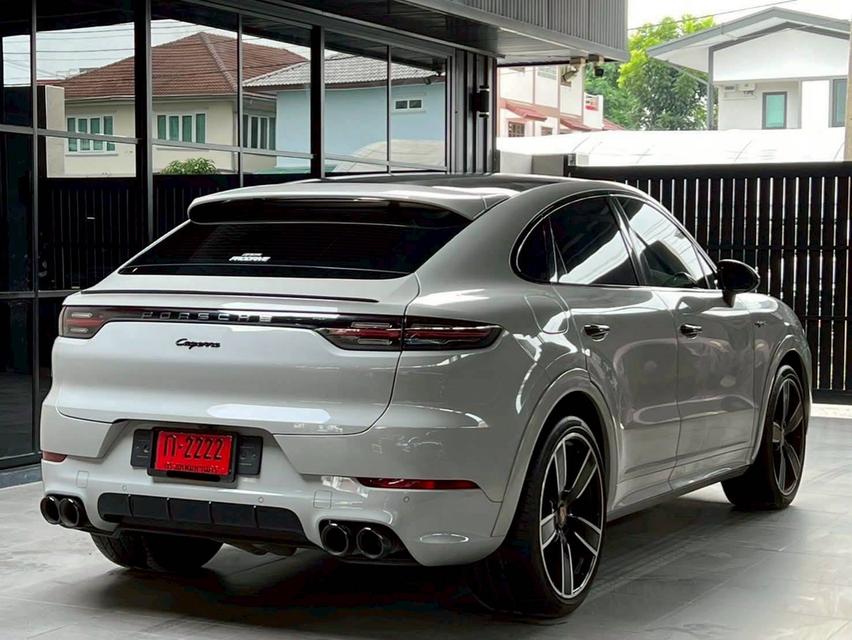 Cayenne Coupe 3.0 TOP 3