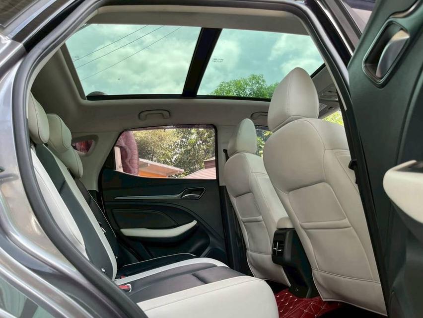 MG VS HEV 1.5 X  SUNROOF AUTO ปี 2024 -รถยนต์ SUV ไฮบริด  17