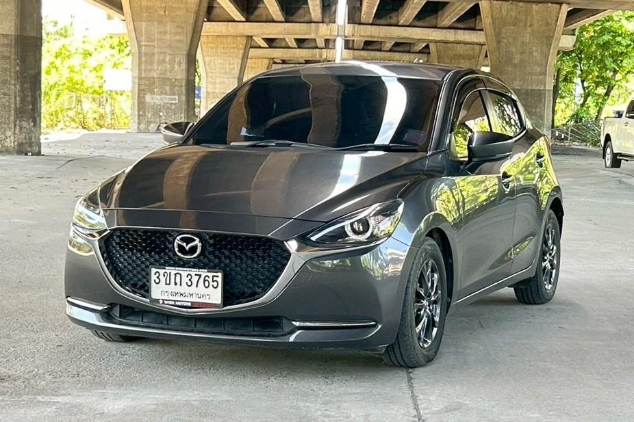 🚗 2021 Mazda 2 1.3 S Leather Hatchback AT