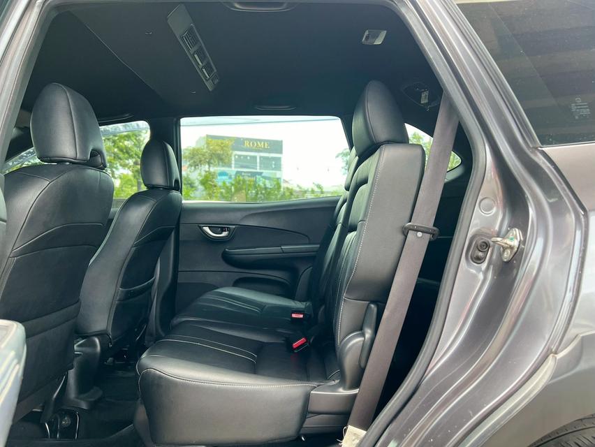 Honda BRV 1.5 SV AT ปี 2016 รถสวย รุ่นท๊อป 7 ที่นั่ง 18